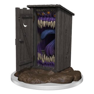 D&D Nolzur's Marvelous Miniatures Miniatur unbemalt Giant Mimic (1)