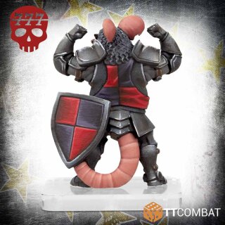 Rumbleslam - Sir Scratch Flagon