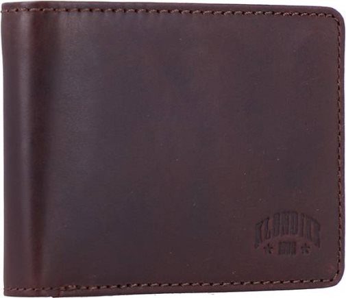 Klondike 1896 Angus Geldbörse Leder 12 cm