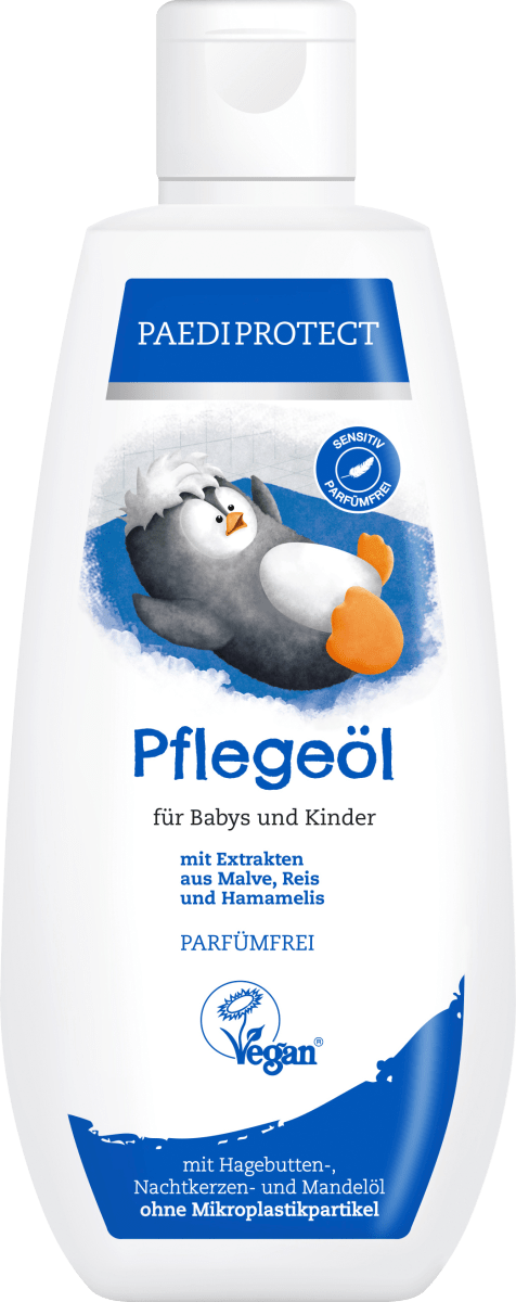 Baby & Kinder Pflegeöl, 200 ml