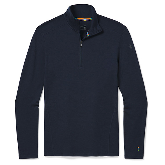 Smartwool - Merino 250 Baselayer 1/4 Zip Boxed - Merinounterwäsche