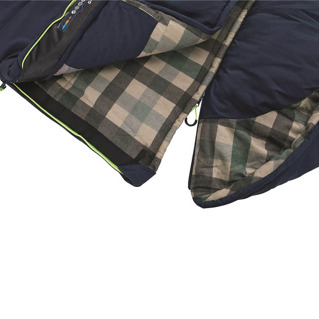 Deckenschlafsack Camper Lux