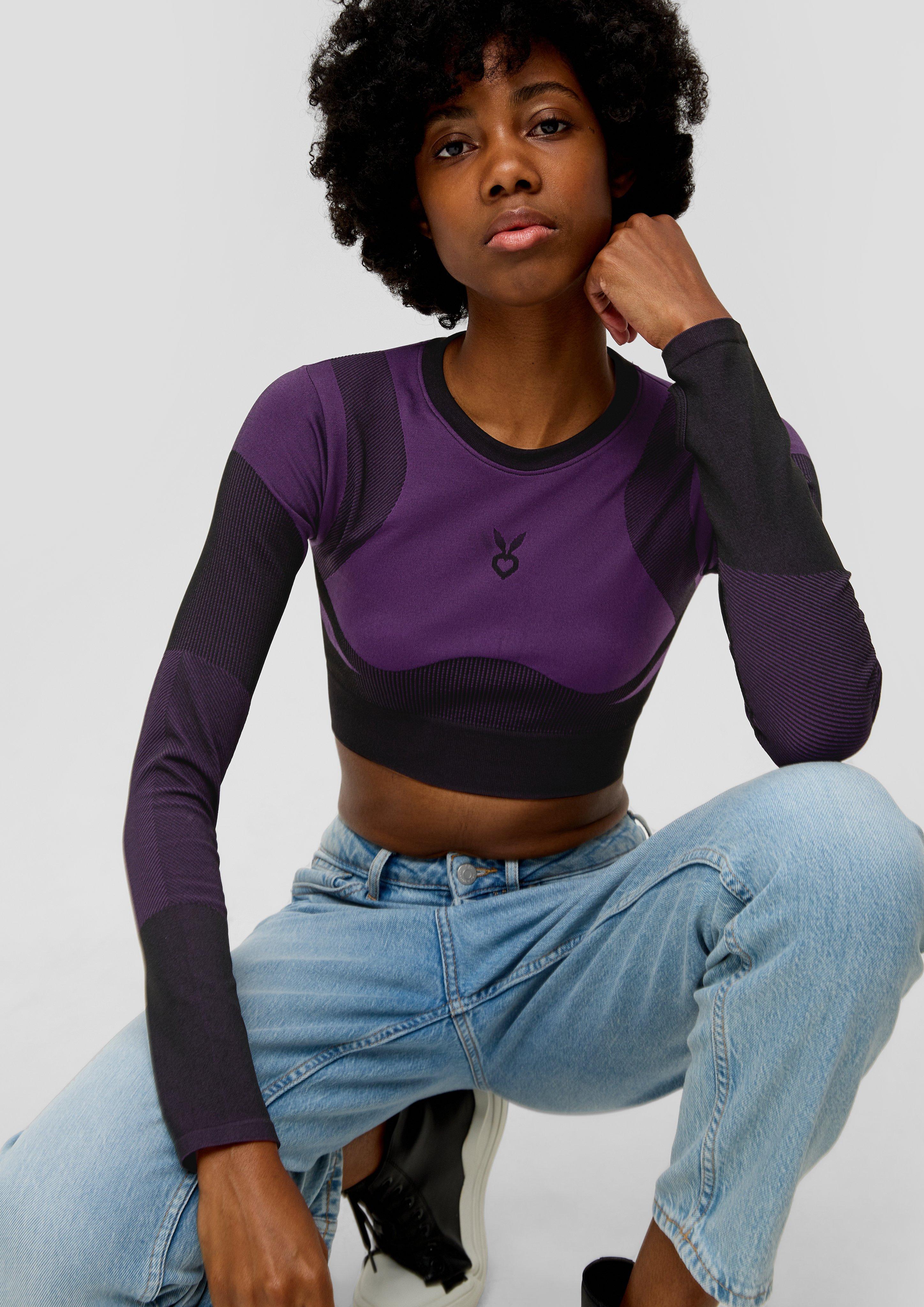 Cropped Sport-Shirt  2136774-4823