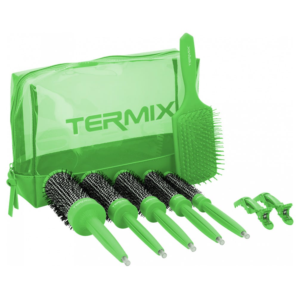 Termix Brushing Pack 3 Steps Green