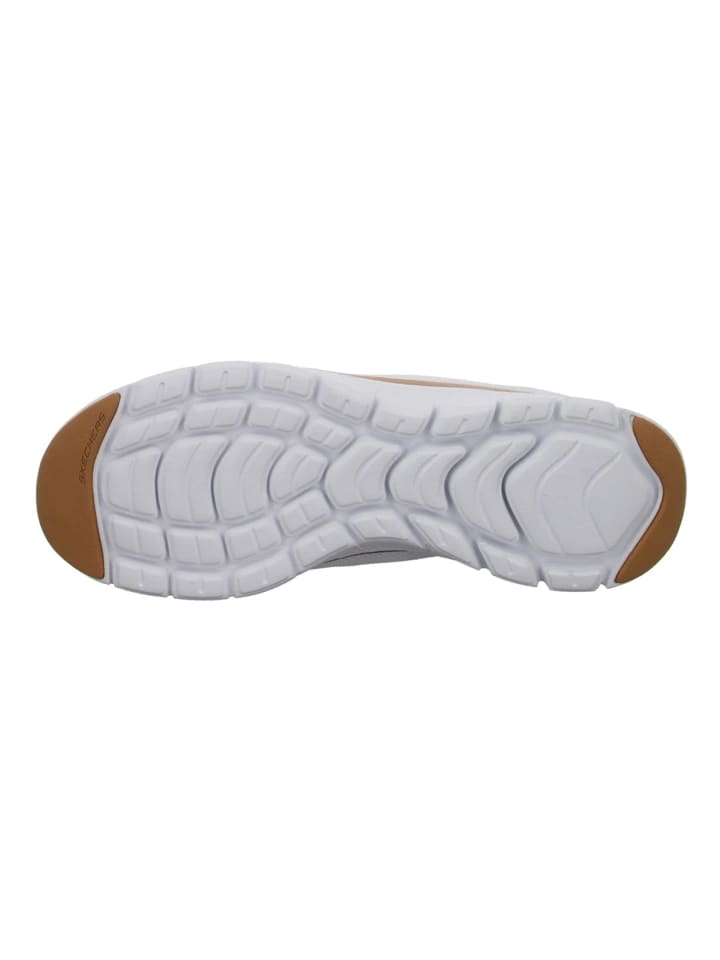 Skechers Sneakers Low Flex Appeal 4.0 - BRILLIANT VIEW in weiß günstig kaufen