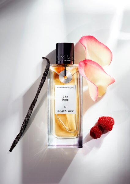 Musicology The Rose Eau de Parfum