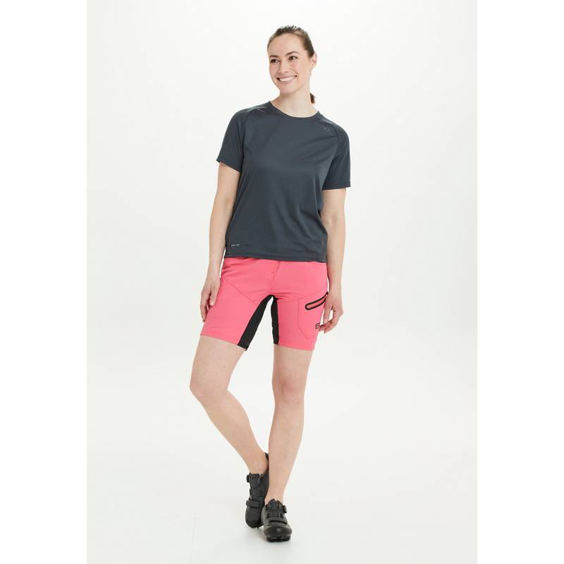 Endurance Jamilla W 2 in 1 Shorts Shorts Damen
