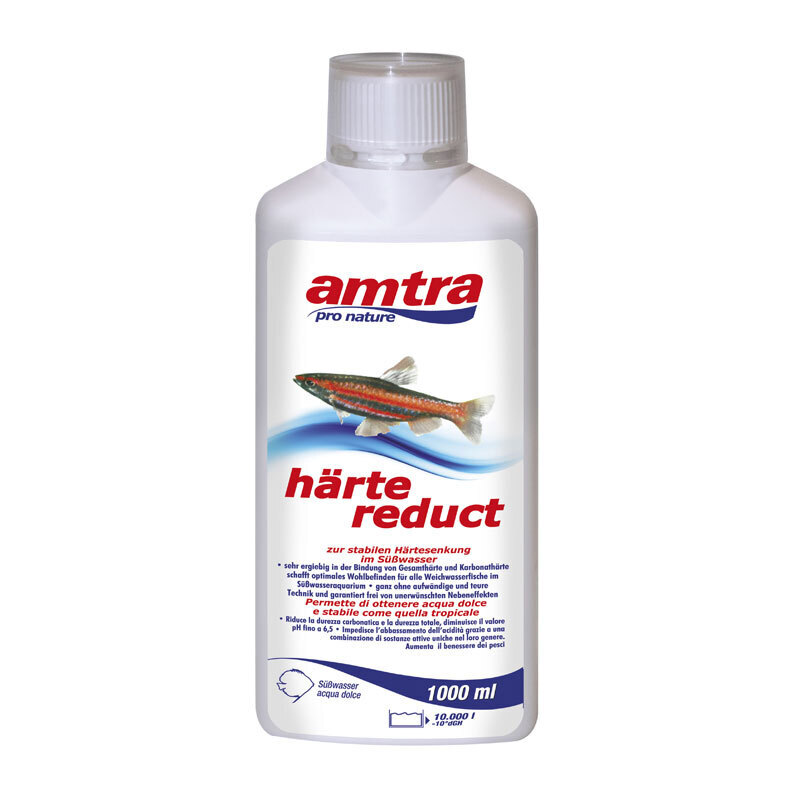 Amtra Wasserpflege Amtra Härte Reduct 1 l