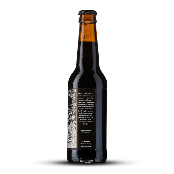 Demi Mondaine 33cl