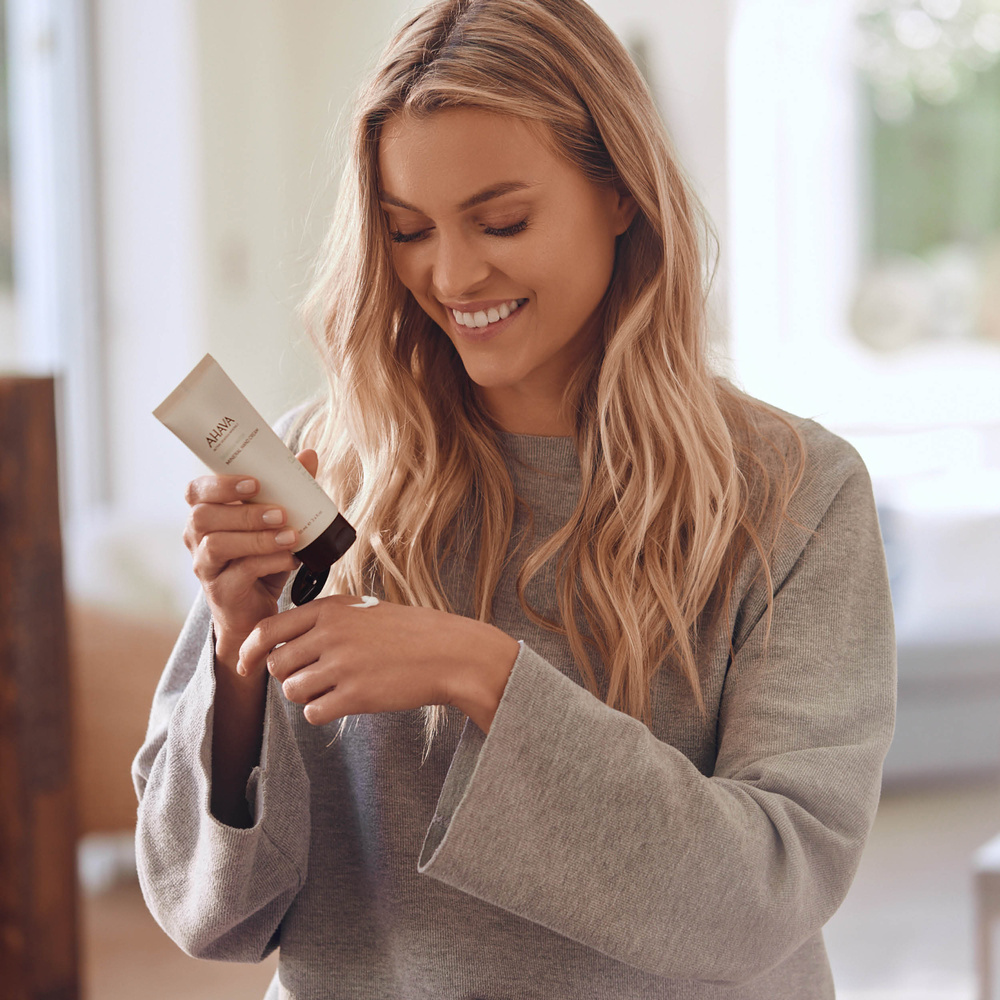AHAVA Mineral Hand Cream 100ml Crème pour les mains