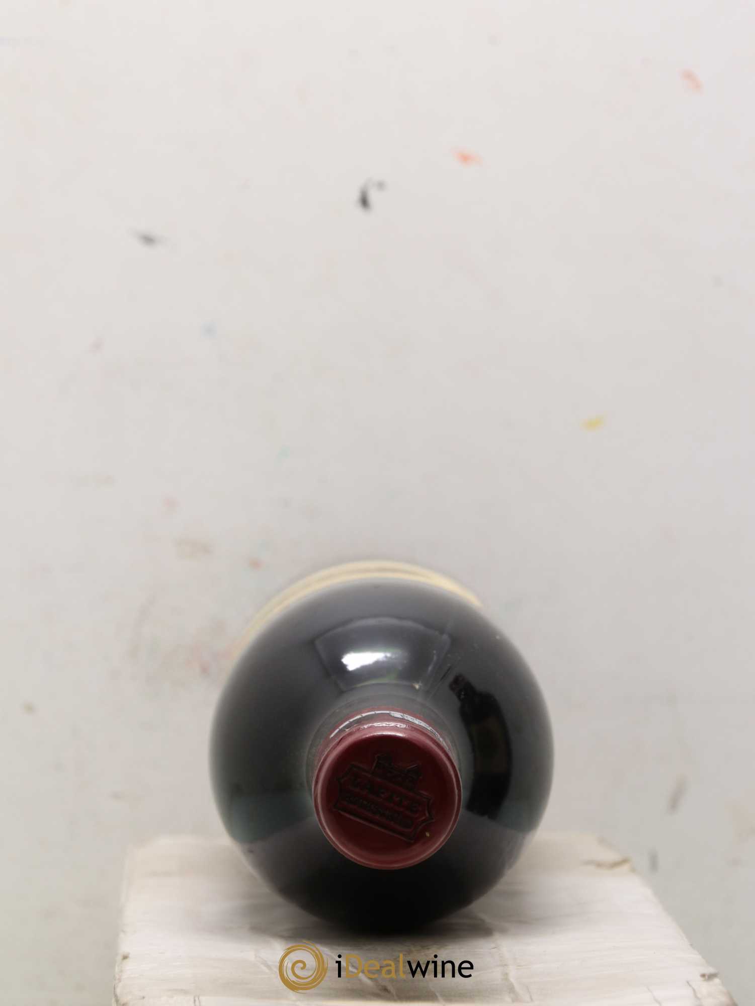 Château Lafite Rothschild 1er Grand Cru Classé  1992 - Lot de 2 Bouteilles