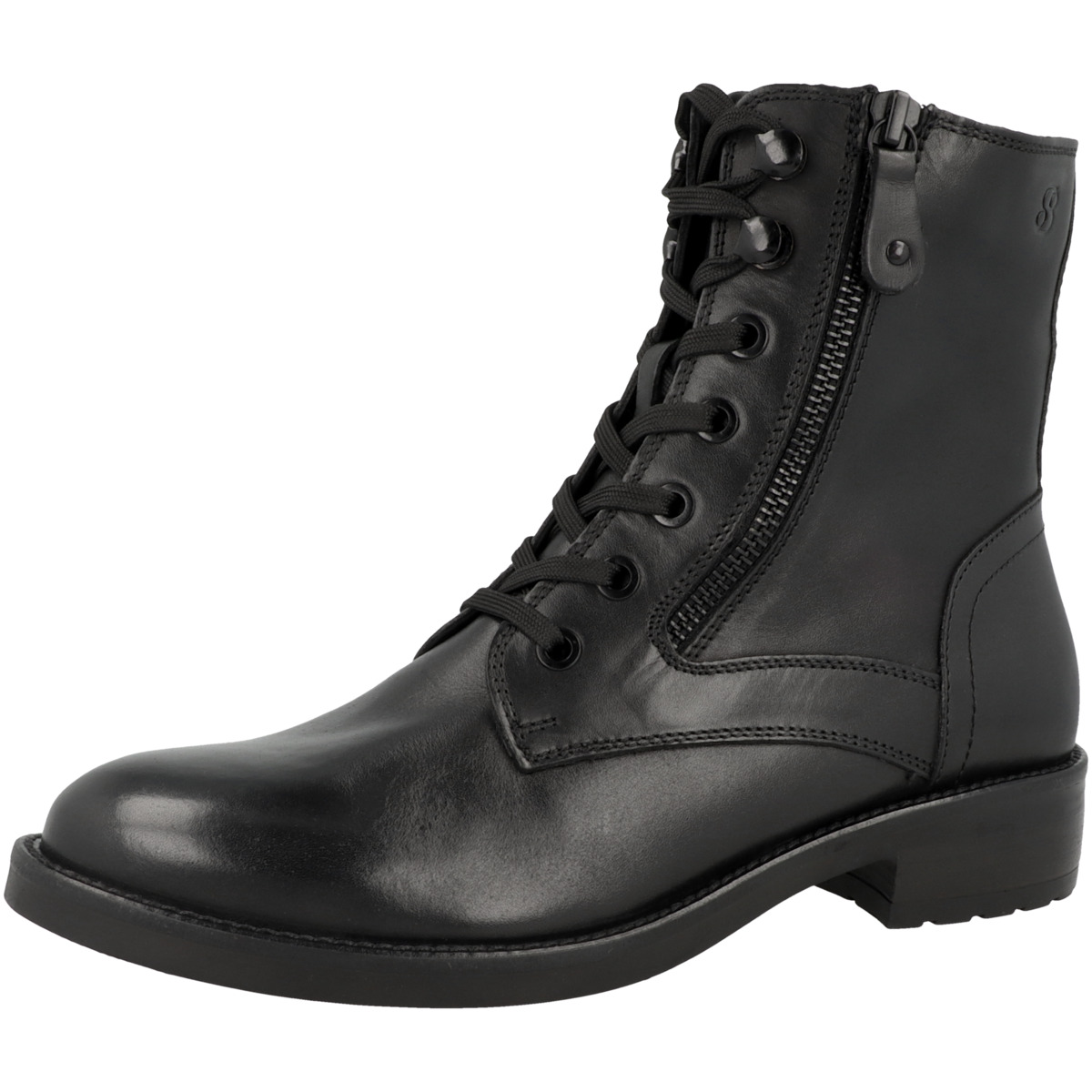 s.Oliver 5-25104-29 Stiefelette schwarz