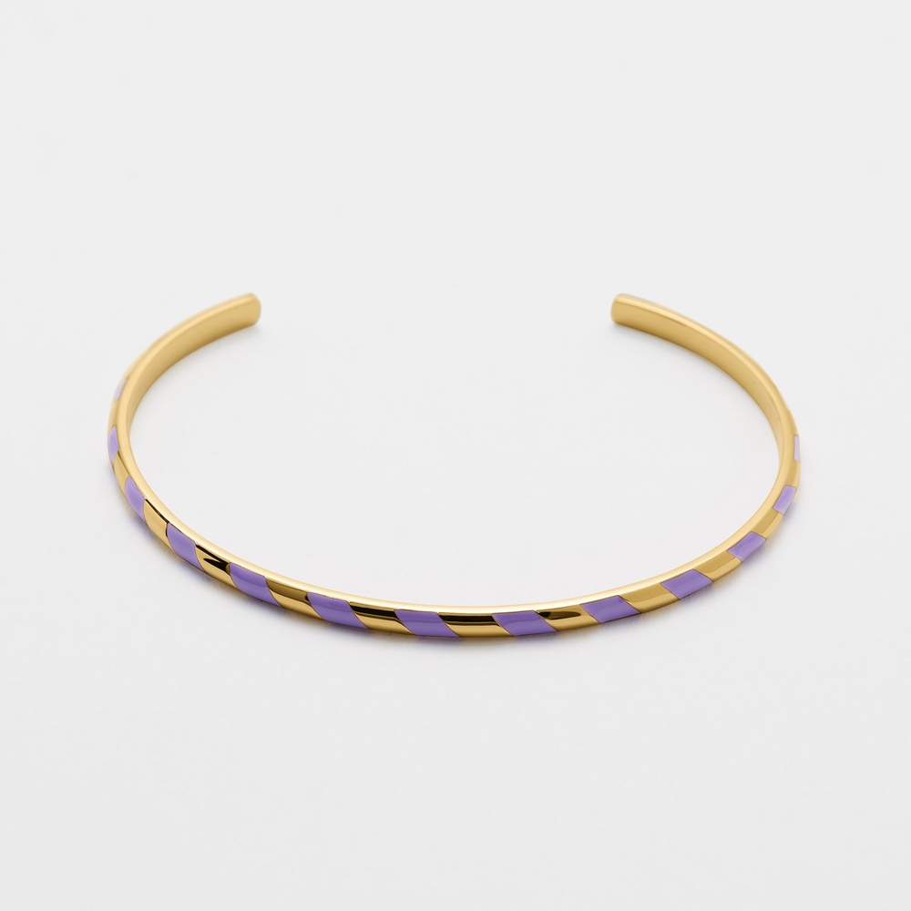 Esprit Bracelet Acier inoxydable, Émail Bracelet