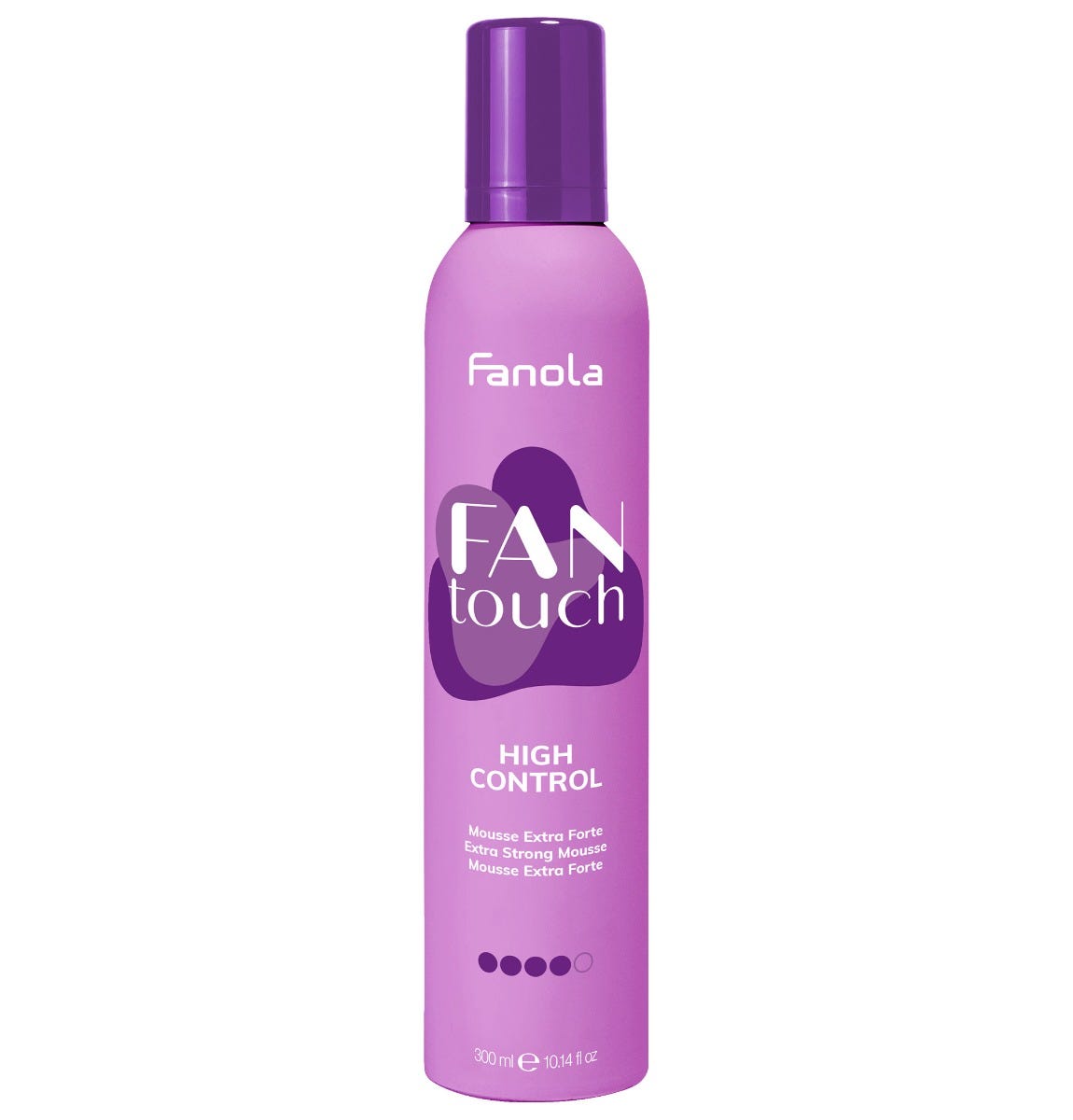 Fanola Fantouch Extra Strong Mousse 300 ml