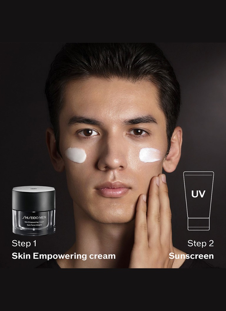 Shiseido Skin Empowering Cream - dienas un nakts krēms