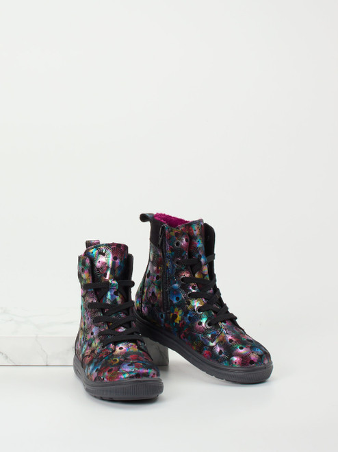 Schnürstiefelette-67000050011 Ricosta