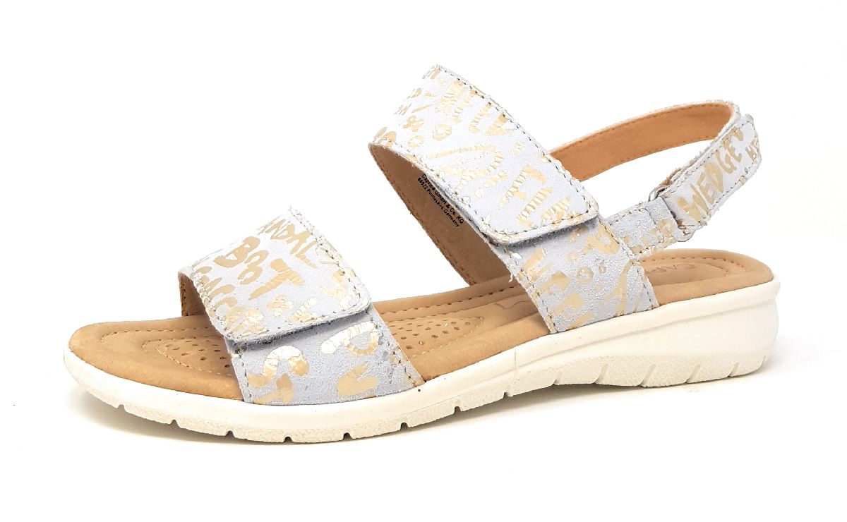 Caprice 9-9-28602-32/180 Weiß 180 offwhite