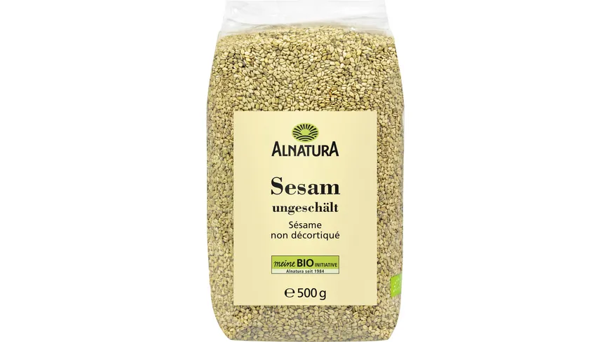 Alnatura Bio Sesam 500 g