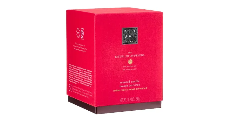 RITUALS The Ritual of Ayurveda Scented Candle 290 g