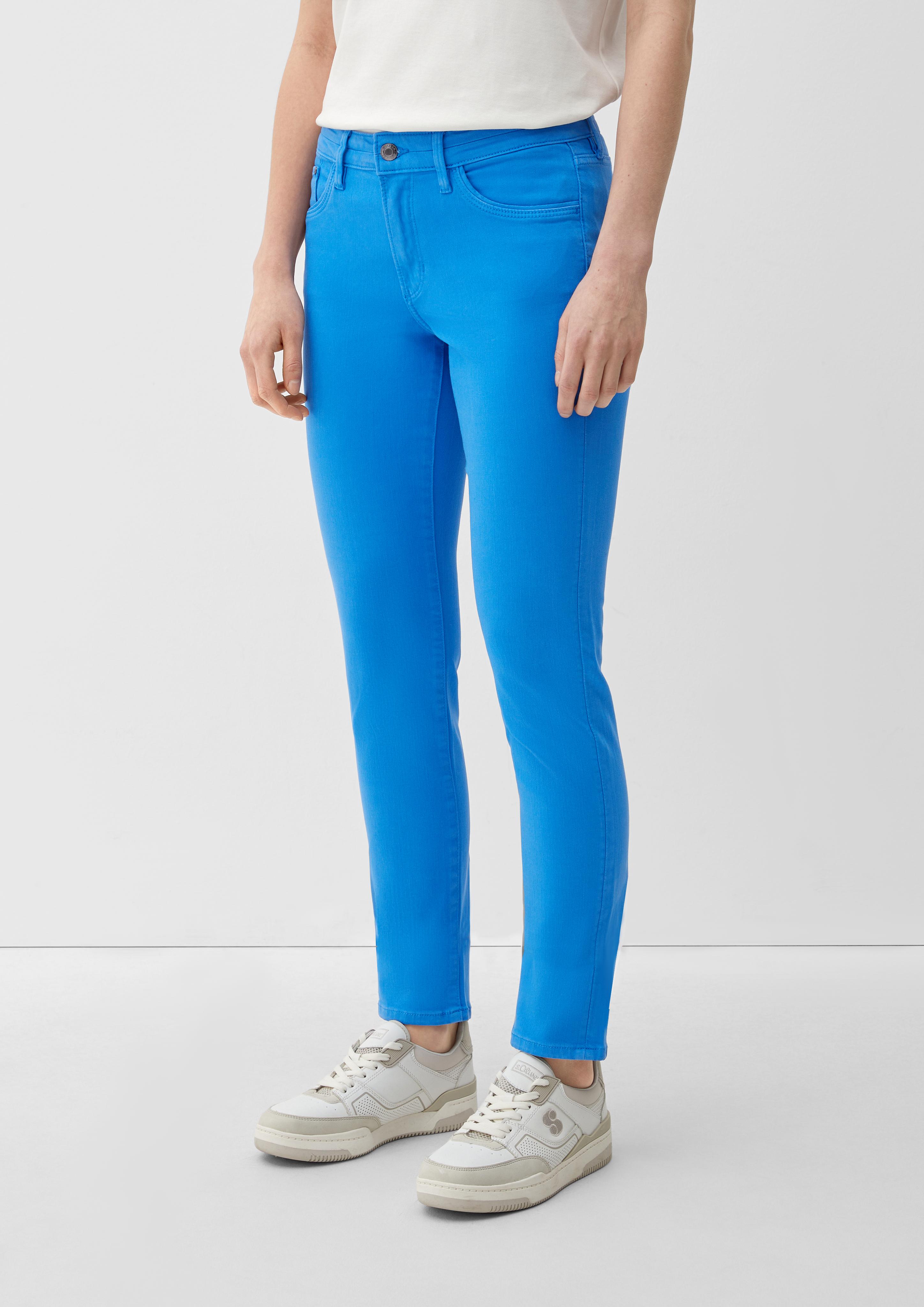 Jeans Betsy / Slim Fit / Mid Rise / Slim Leg   2128580-55Z8