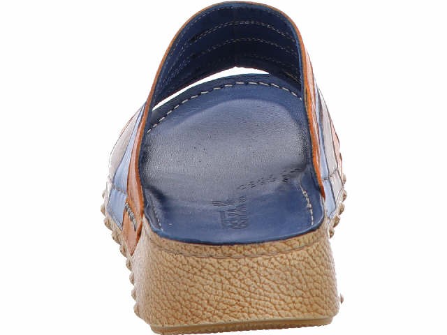 GEMINI Klassische Sandalen blau