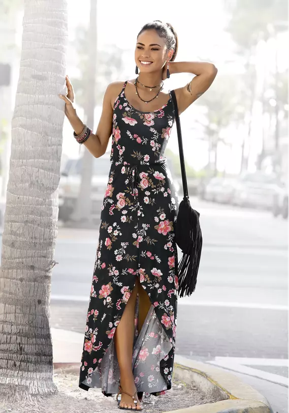 Maxikleid