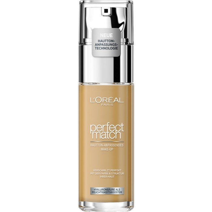 Perfect Match Make-Up