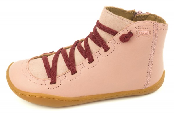 Camper kids ~ Peu Cami Boot ~ Rosa