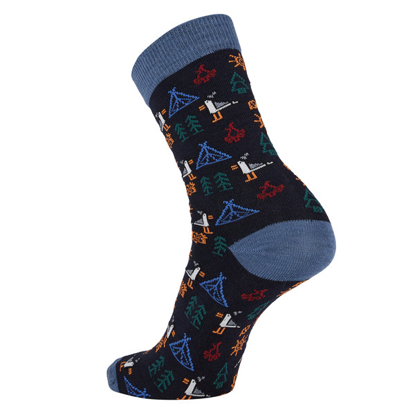 VILLARRICA CAMPING SEAGULL SOCKS Unisex - Freizeitsocken