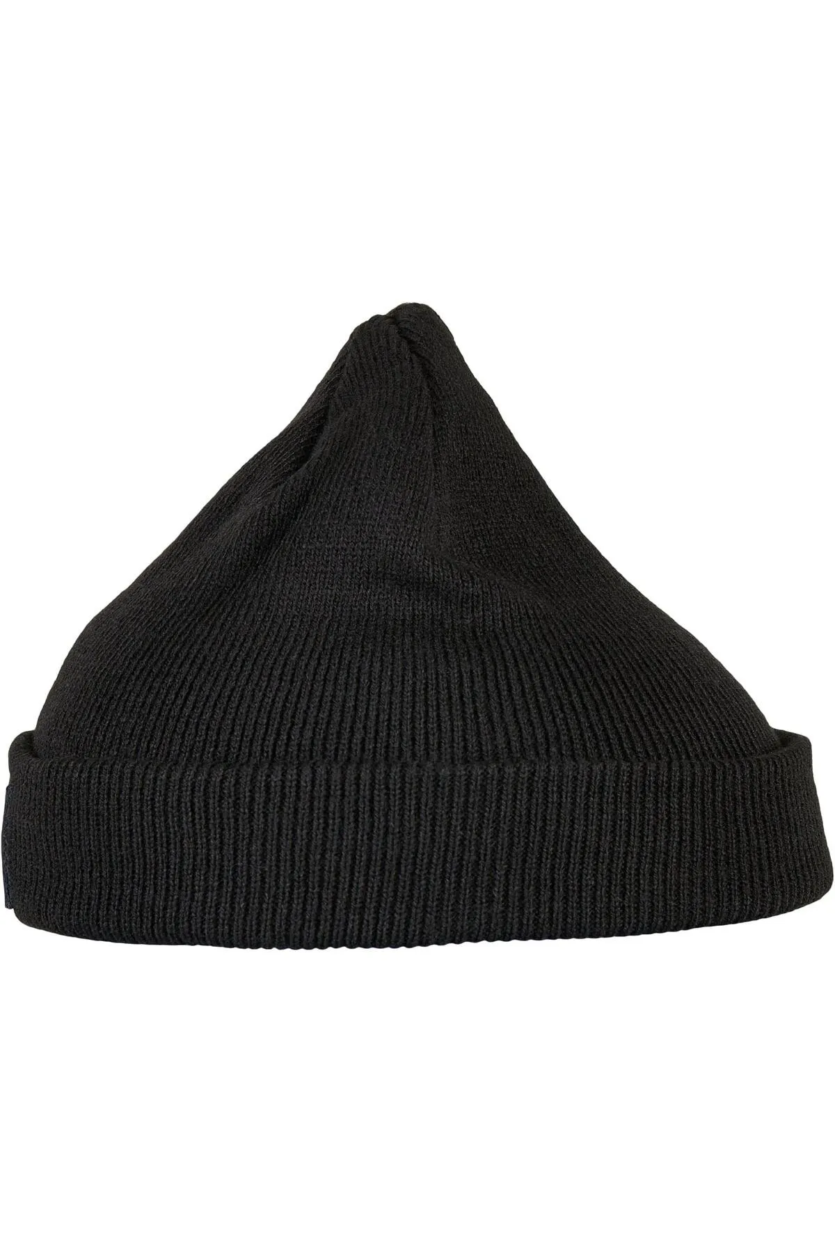 Urban Classics  Damen Logopatch Beanie Kids 2-Pack