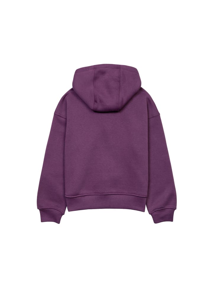 Minoti Sweatjacken 12ZIPEMB 5 in lila günstig kaufen 86/92