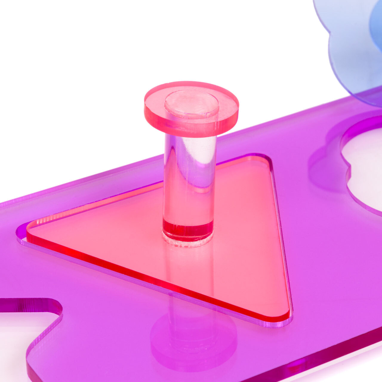 HappyBird Spielzeug HappyBird Trickspielzeug Puzzle Toy