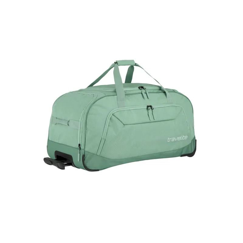 Travelite KICK OFF Rollenreisetasche XL - Salbei