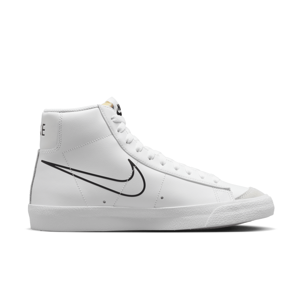 Nike Blazer Mid 77 FN7809-100 / weiss