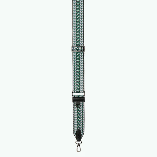 Green Banjul Shoulder Bag