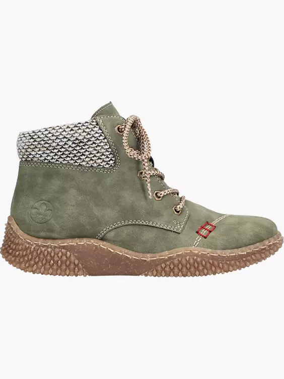 Rieker Damen Schnürstiefel