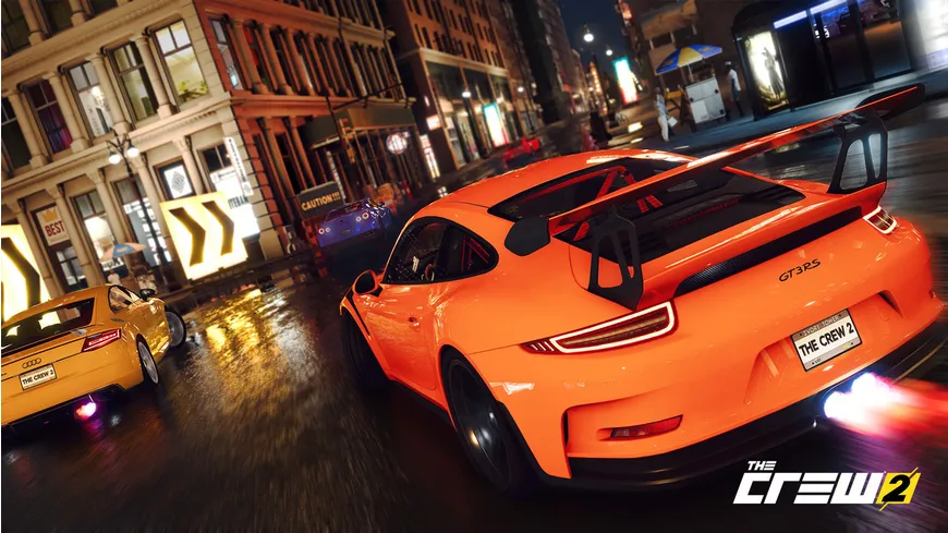 The Crew 2