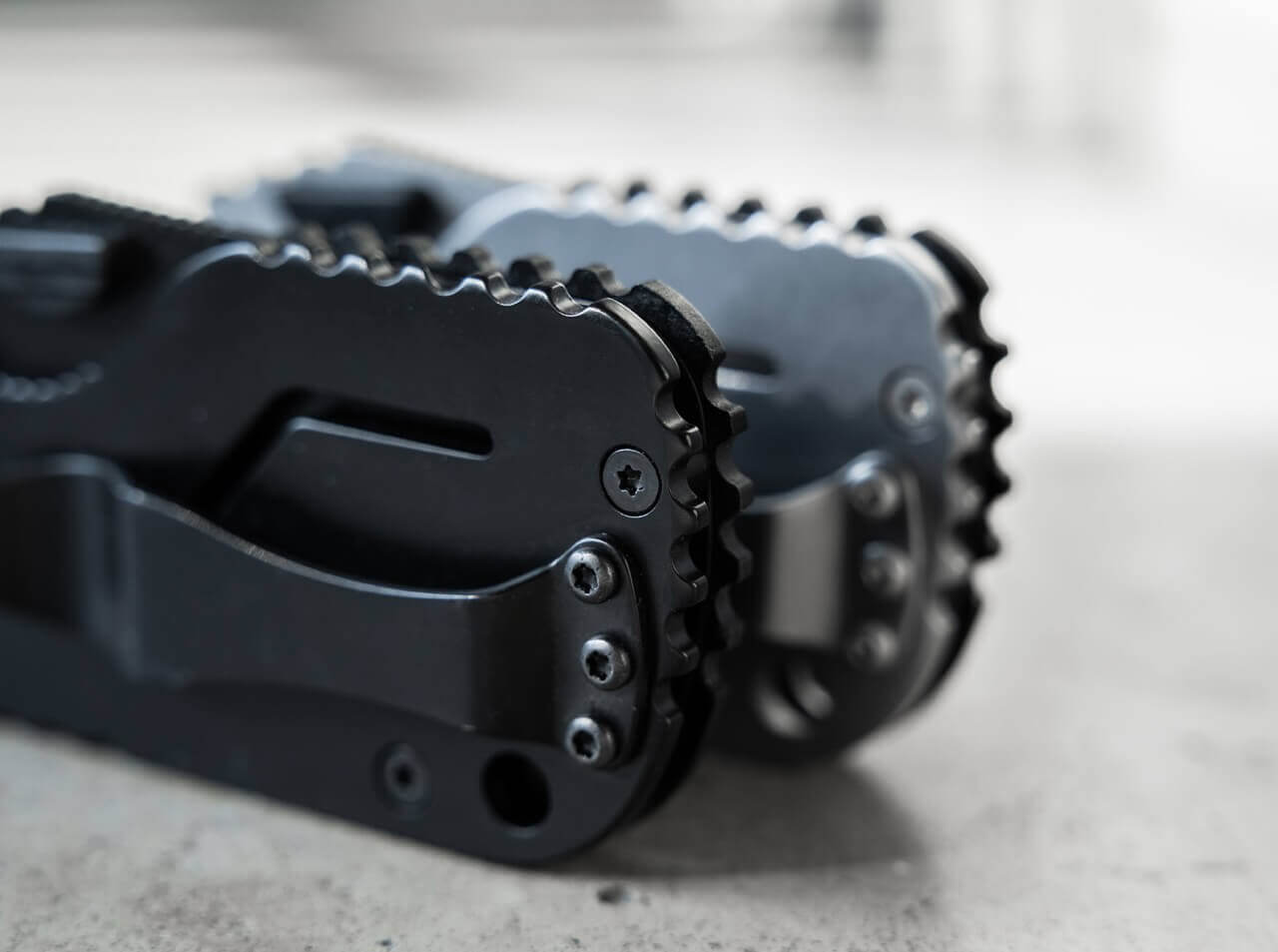 Subcom 2.0 All Black