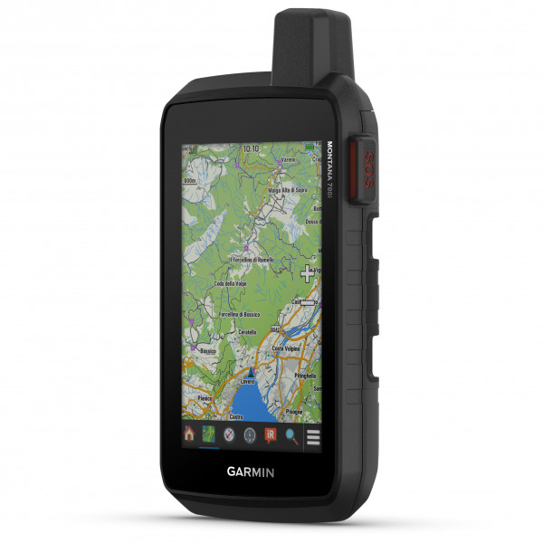 Garmin - Montana 700i - GPS-Gerät