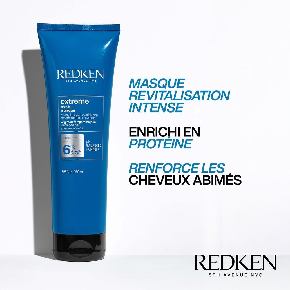 Redken Extreme Masque réparateur intense cheveux fragilisés