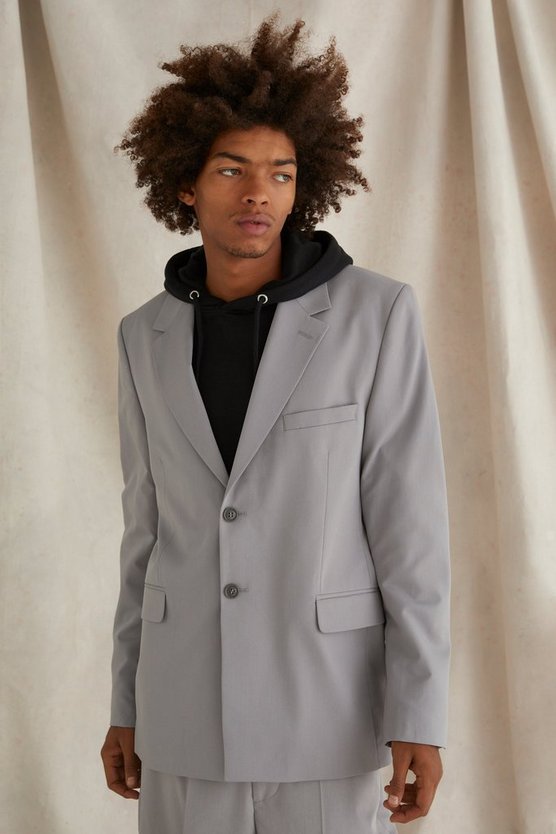 Lockerer Blazer