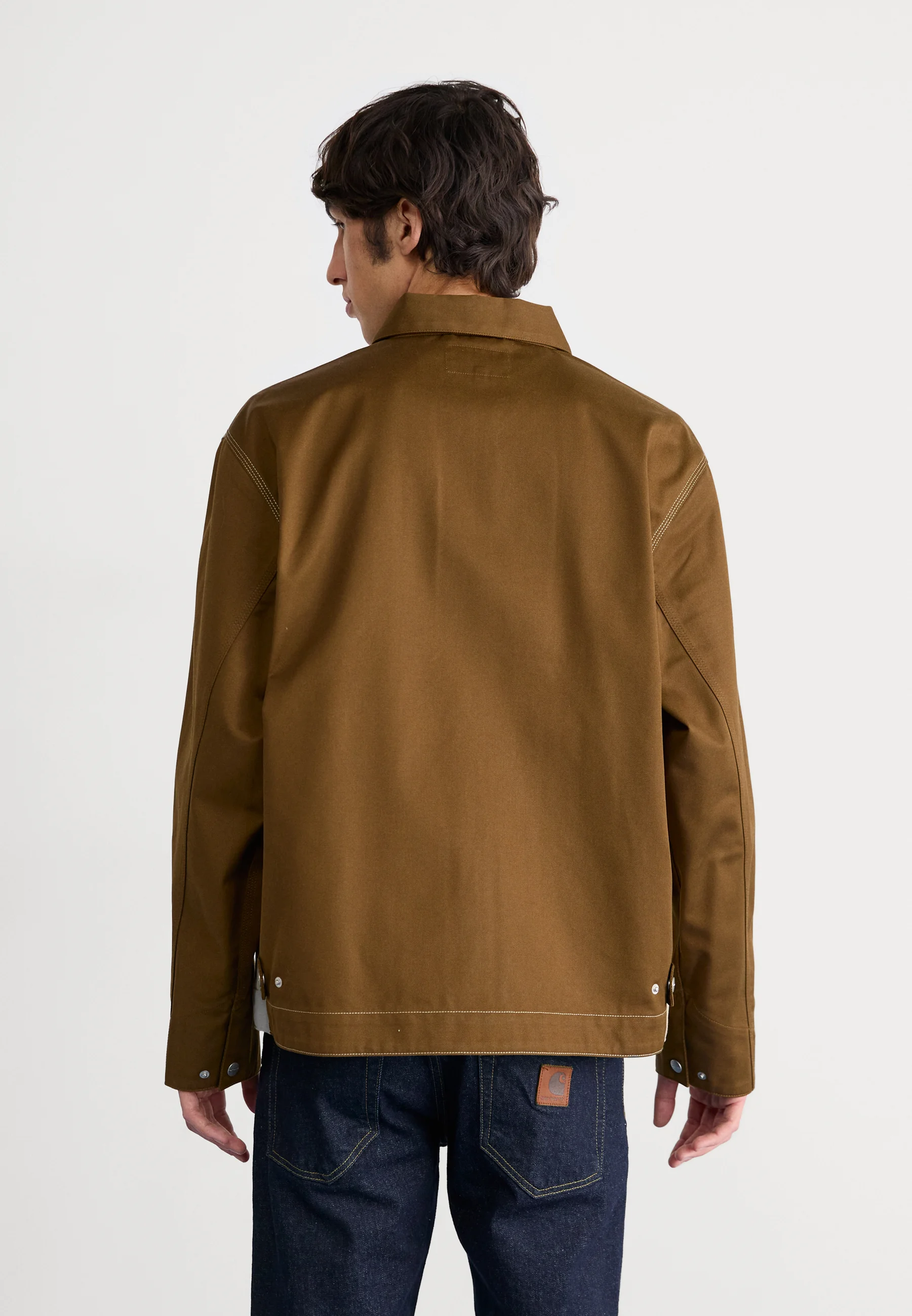 Carhartt WIP MODULE SCRIPT - Chaqueta ligera