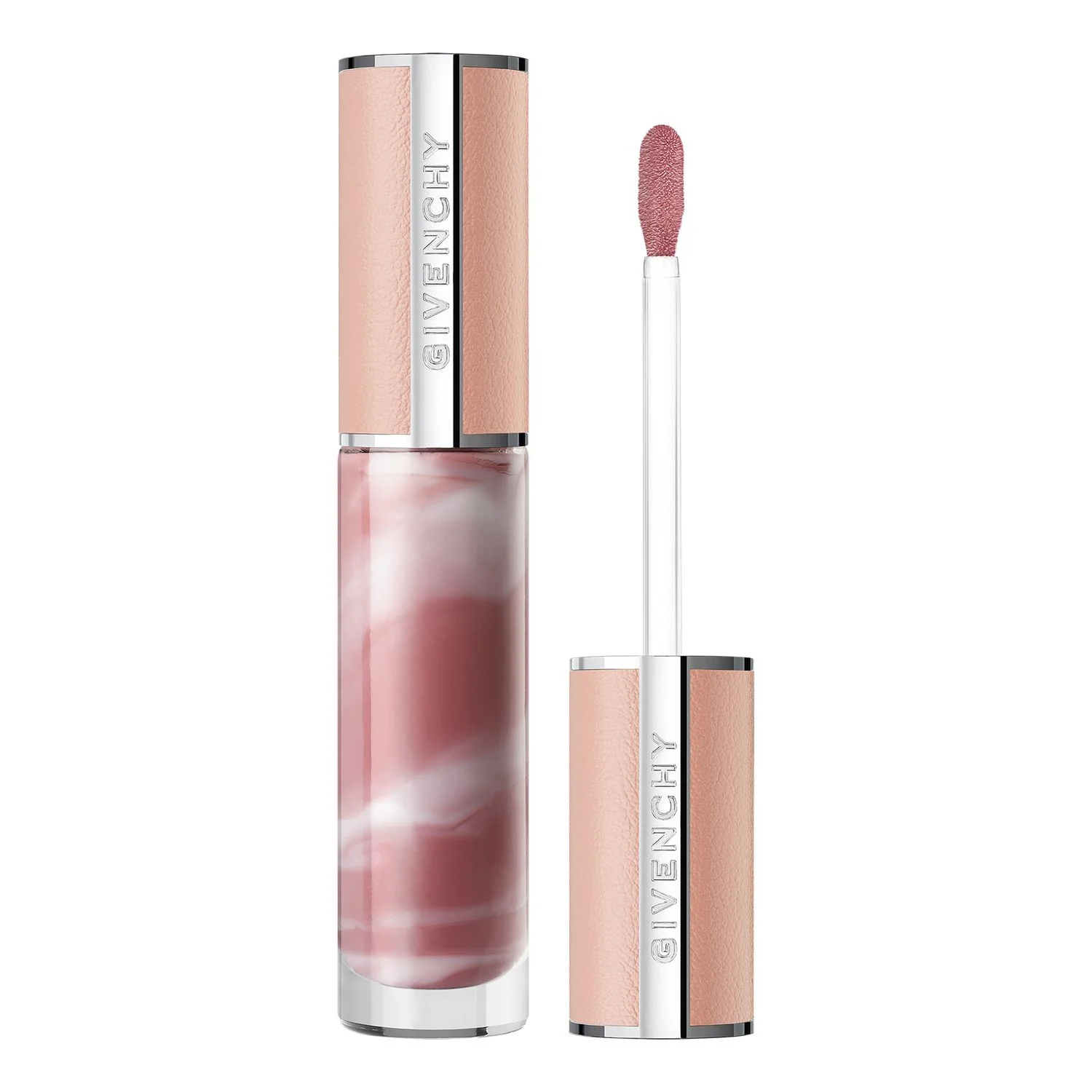 Le Rose Perfecto tekutý balzam na pery - lesk na pery