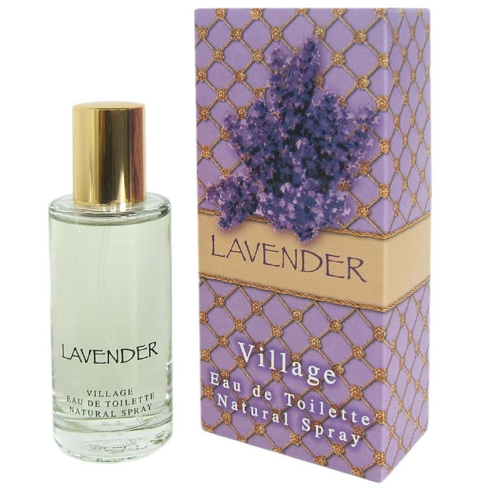 Village Lavender Eau de Toilette 50 ml