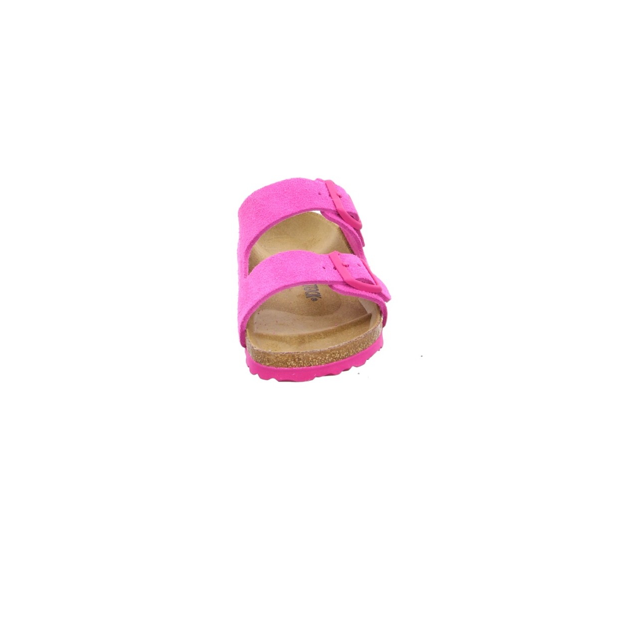 BIRKENSTOCK Komfort Sandalen lila/pink Arizona