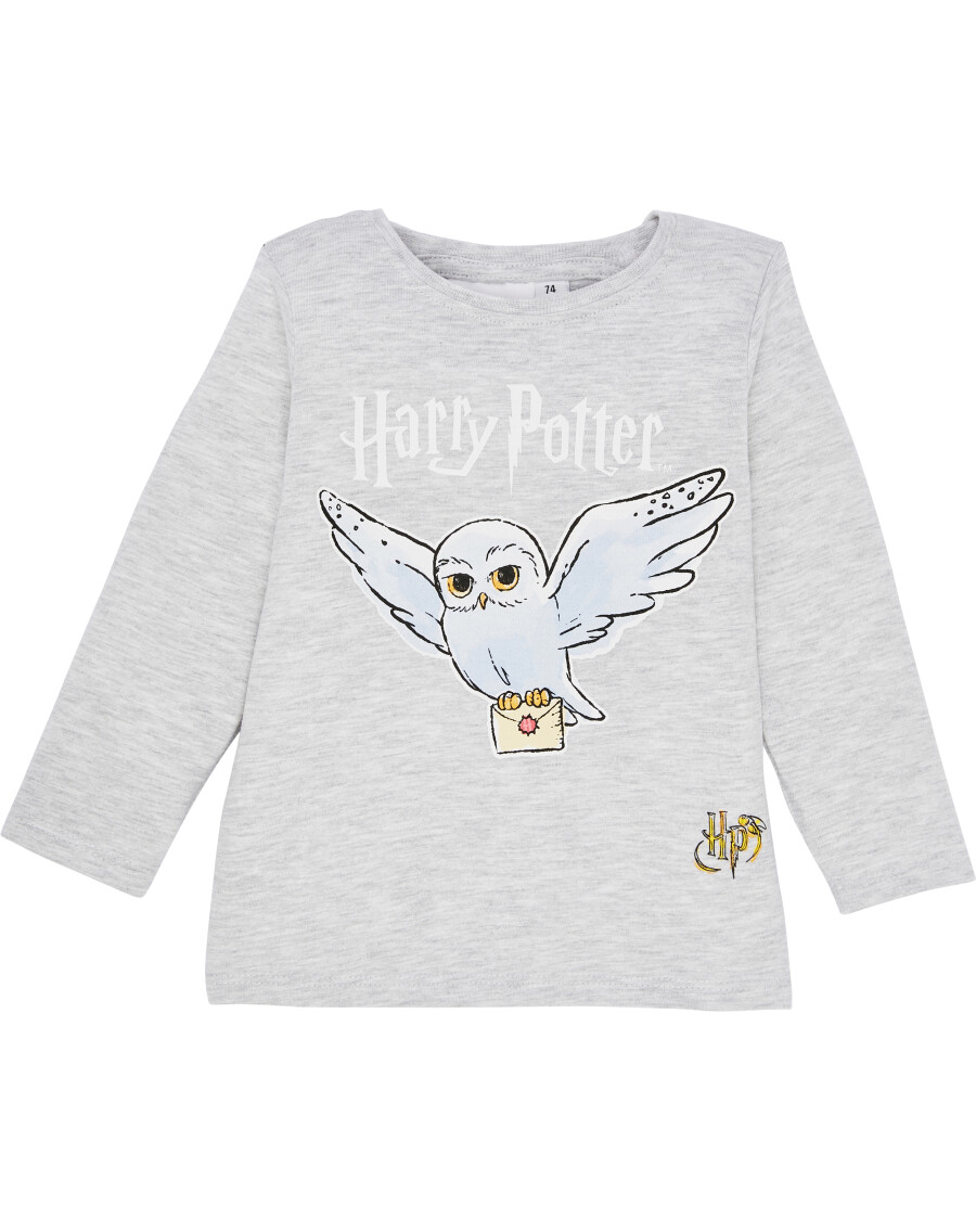 Harry Potter Langarmshirt