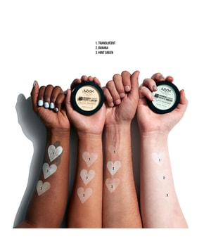 NYX Professional Makeup HD Finishing Powder Kompaktpuder-8 g