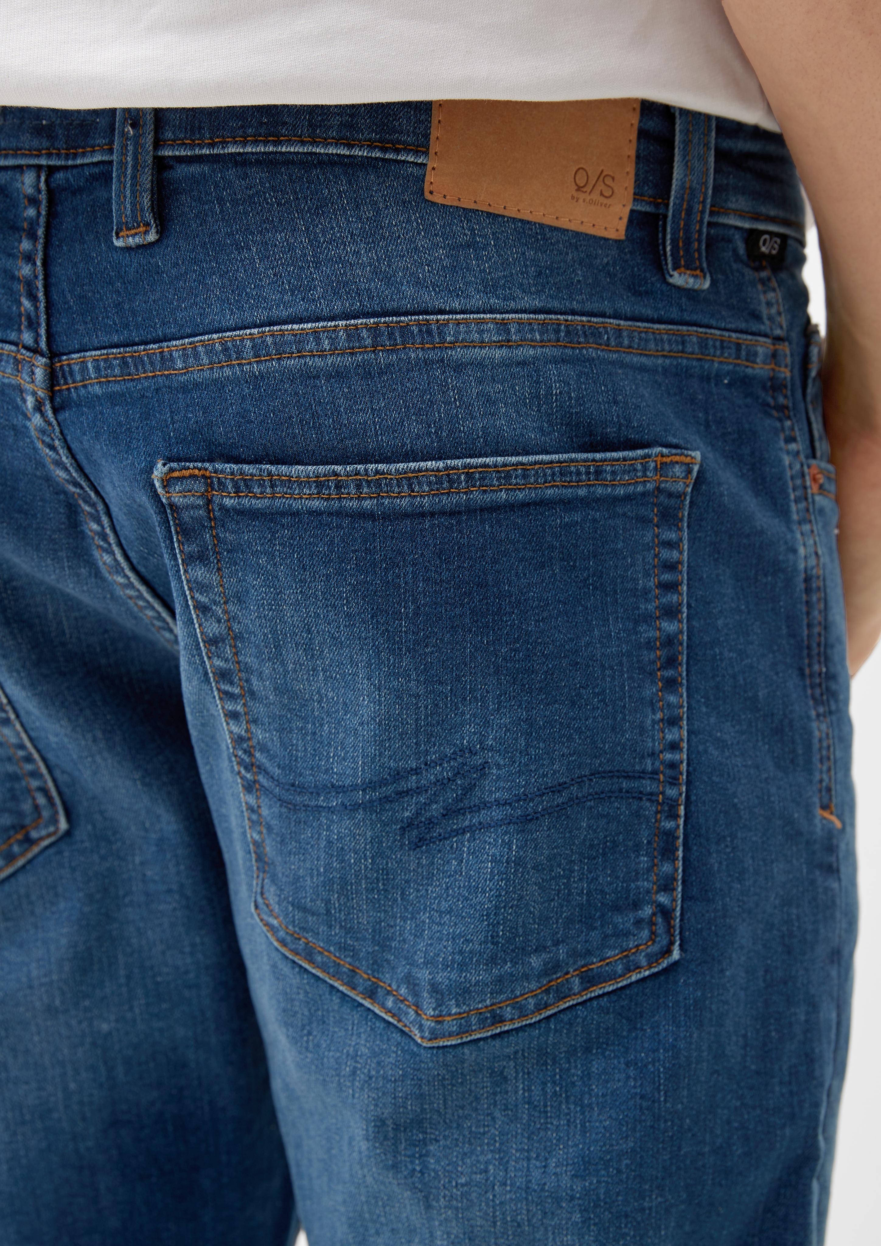 Jeans Rick / Slim Fit / Mid Rise / Slim Leg  44.899.71.3155-56Z6