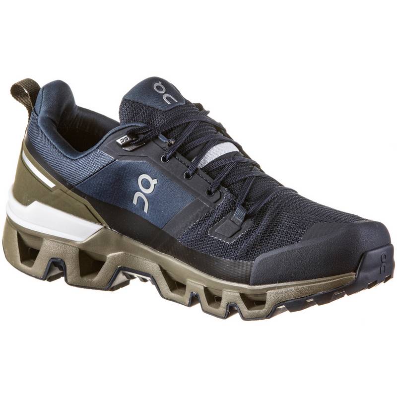 On Cloudwander Waterproof Multifunktionsschuhe Herren