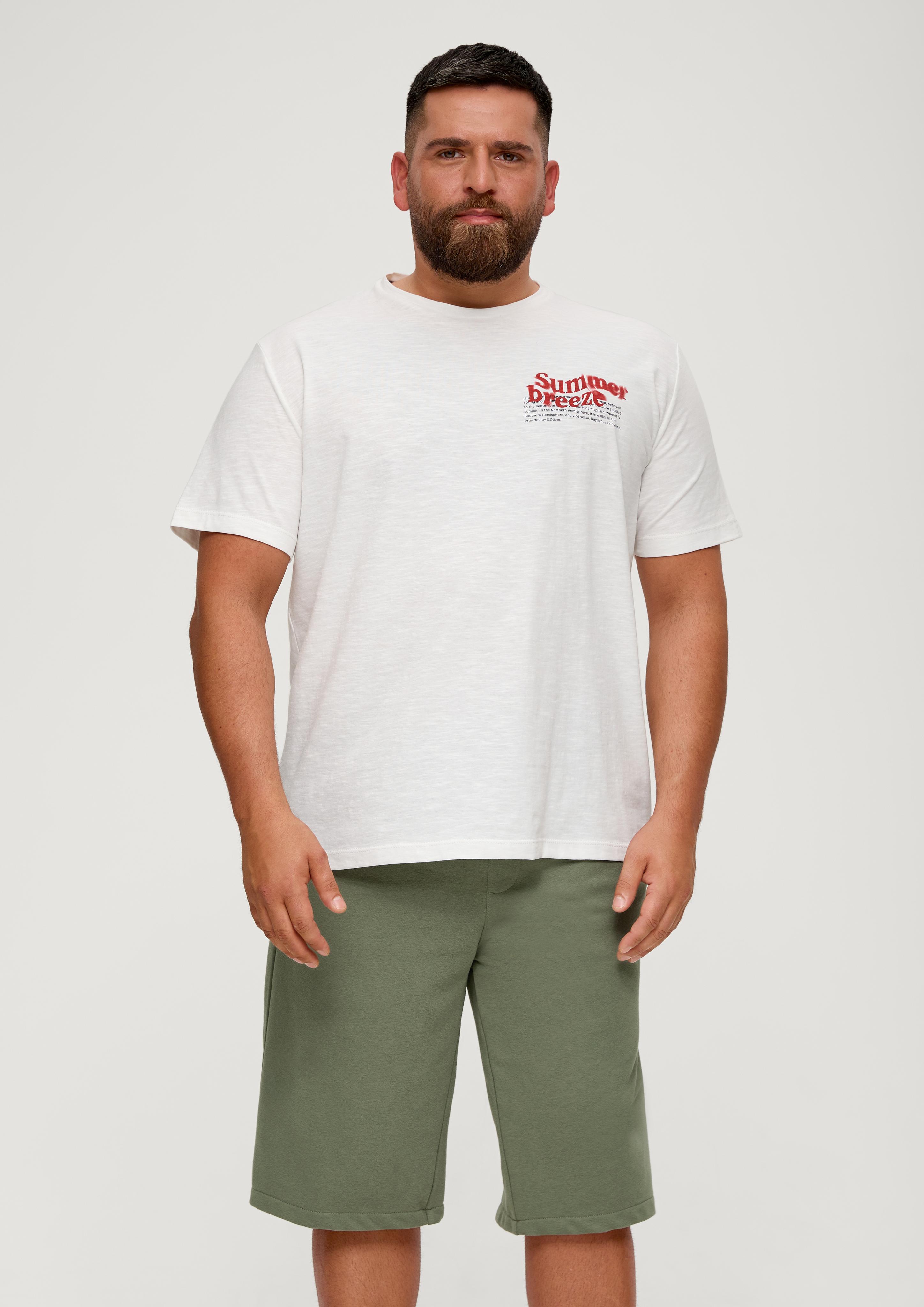 Regular: Bermuda-Jogger  2135556-7815